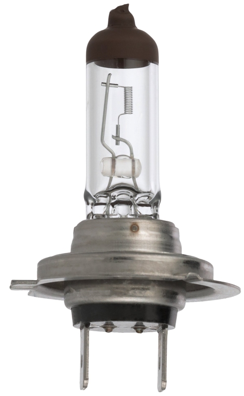 H7-55W-BPP Automotive Bulb, 12.8 V, 55 W, Halogen Lamp
